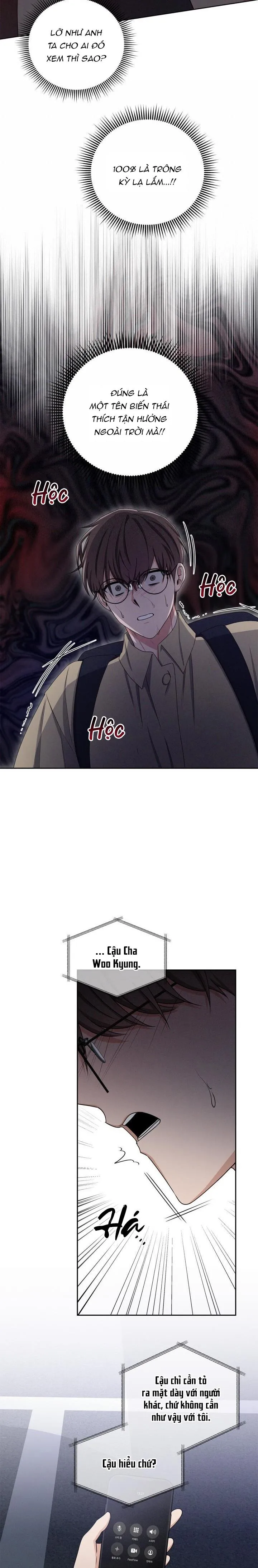 Critical Point Chapter 17 Trang 11
