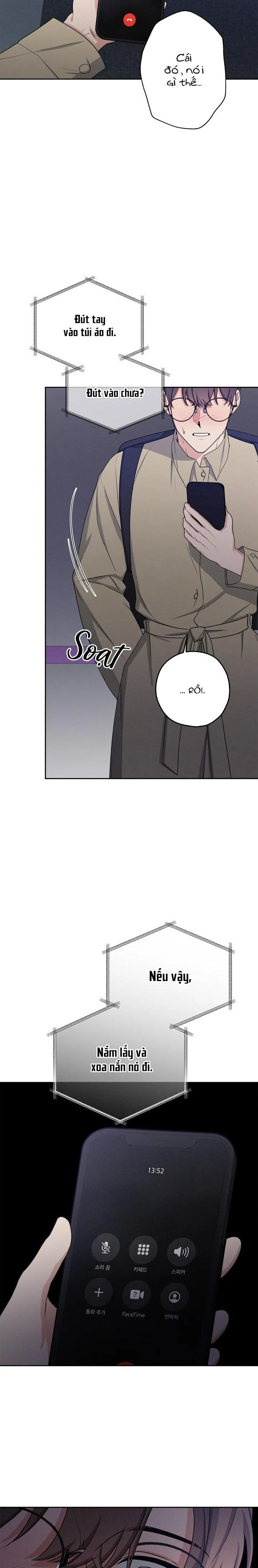 Critical Point Chapter 17 Trang 12