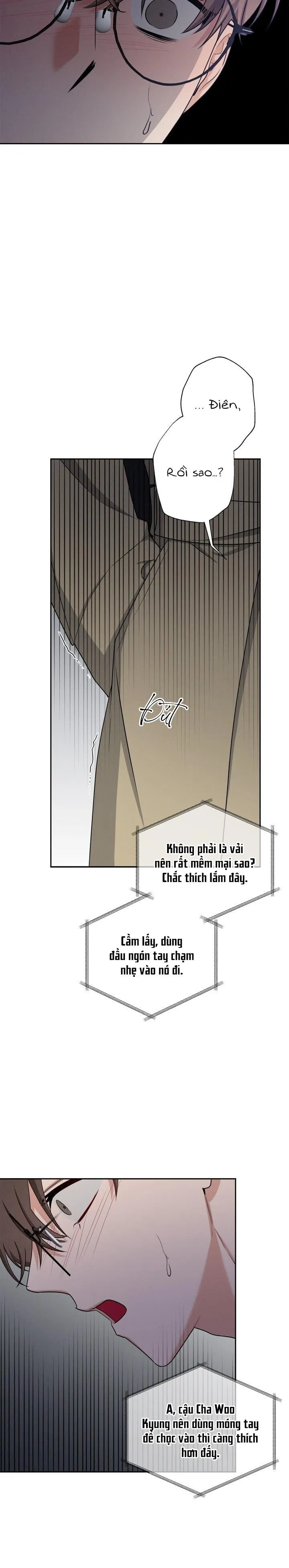 Critical Point Chapter 17 Trang 13