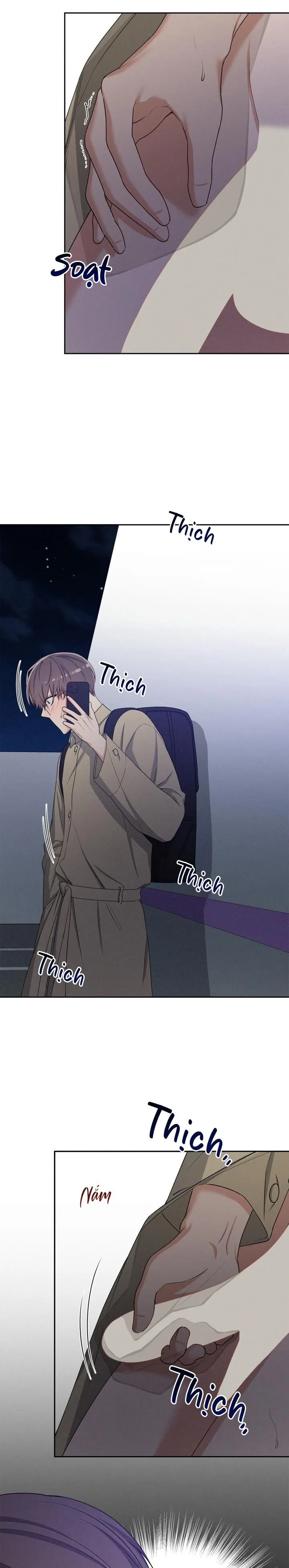 Critical Point Chapter 17 Trang 14