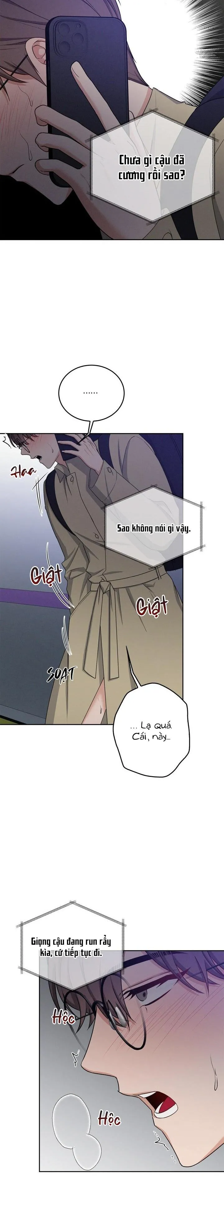 Critical Point Chapter 17 Trang 15