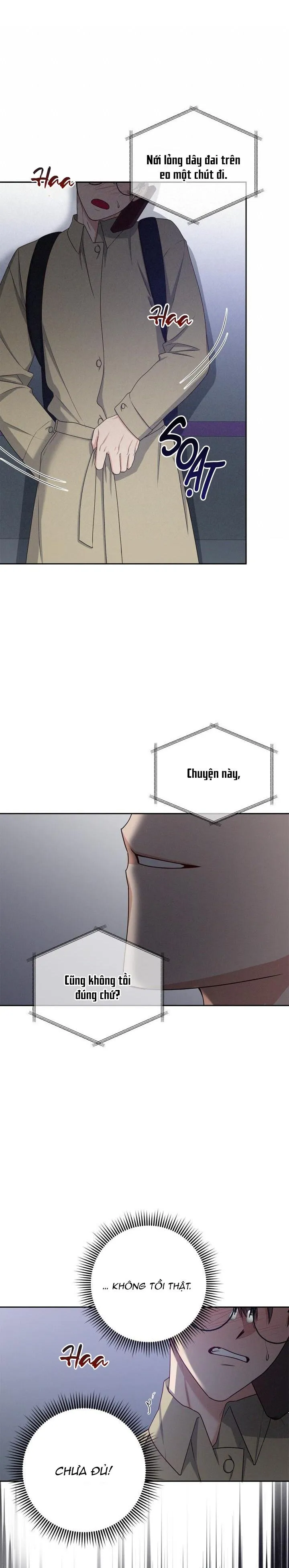 Critical Point Chapter 17 Trang 16