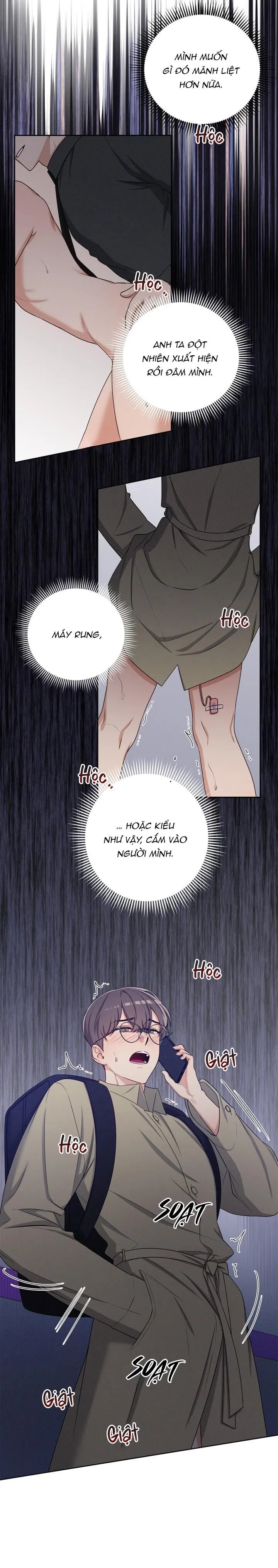 Critical Point Chapter 17 Trang 17