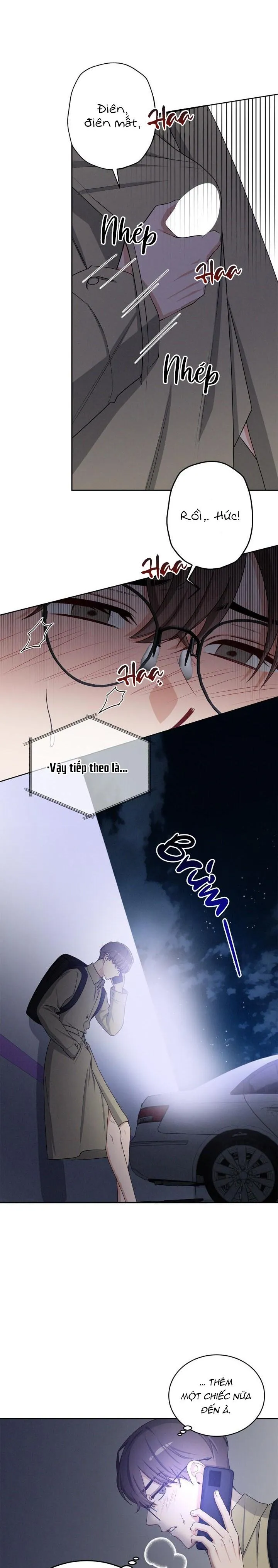 Critical Point Chapter 17 Trang 18