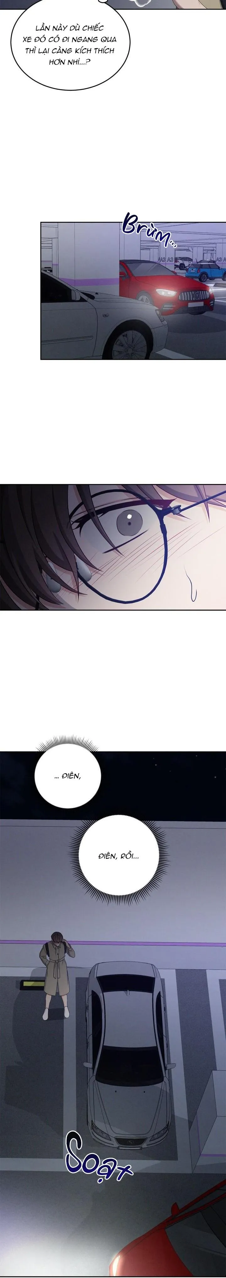 Critical Point Chapter 17 Trang 19