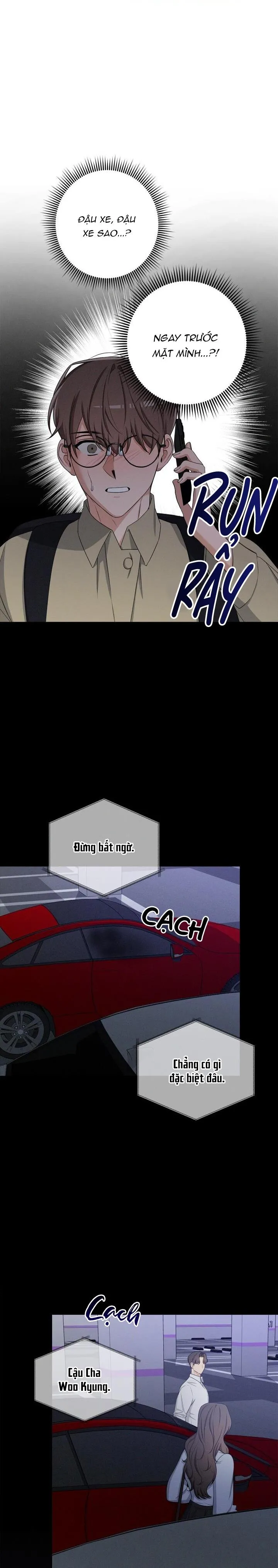 Critical Point Chapter 17 Trang 20