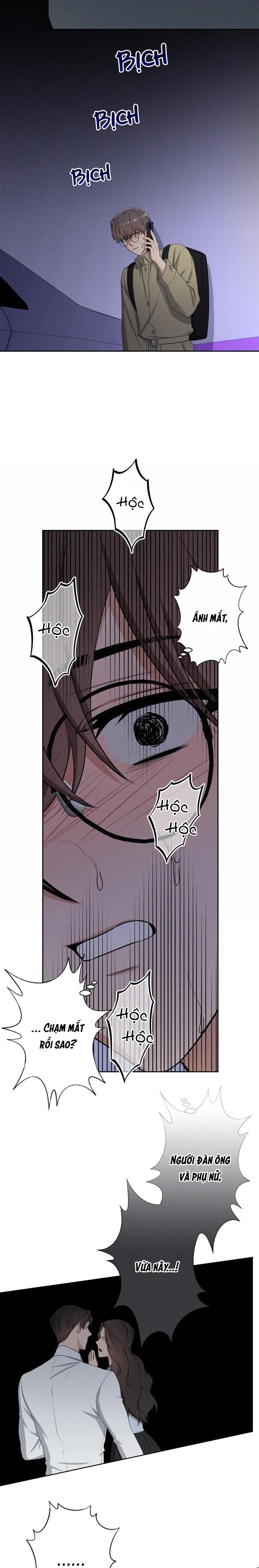 Critical Point Chapter 17 Trang 21