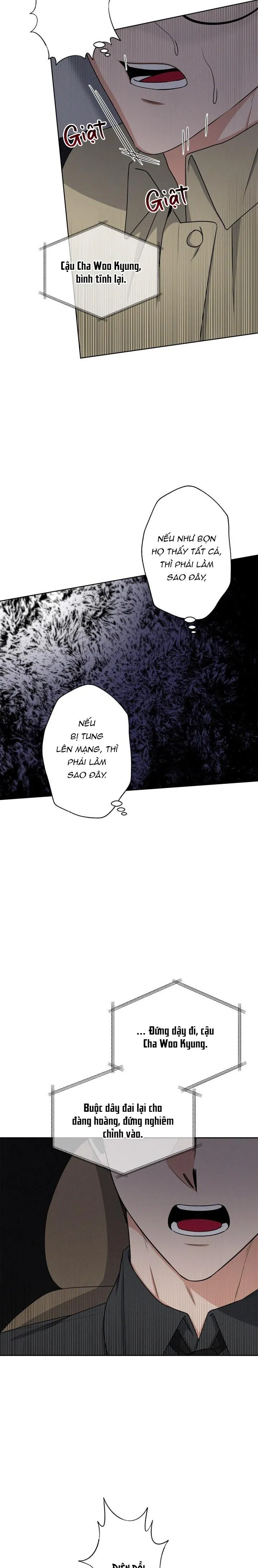 Critical Point Chapter 17 Trang 22