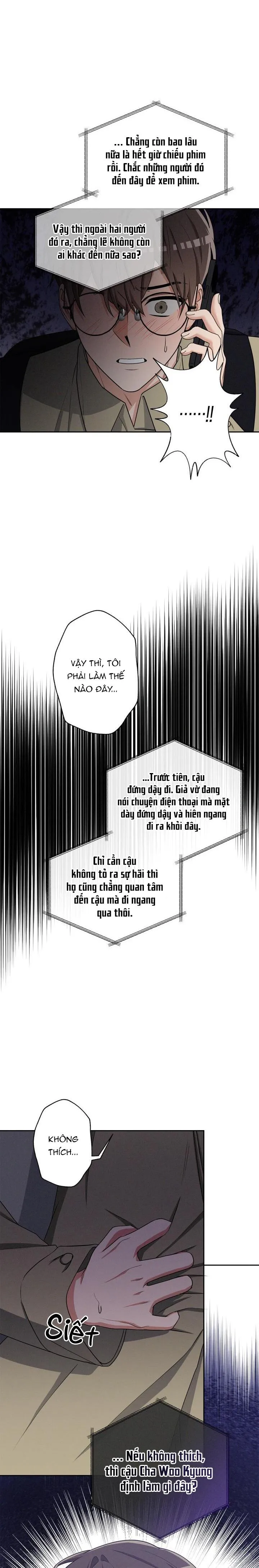 Critical Point Chapter 17 Trang 24