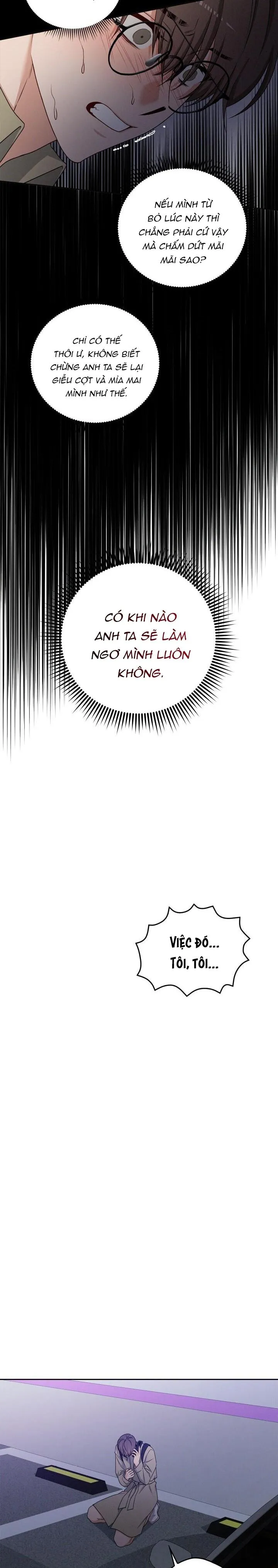 Critical Point Chapter 18 Trang 3