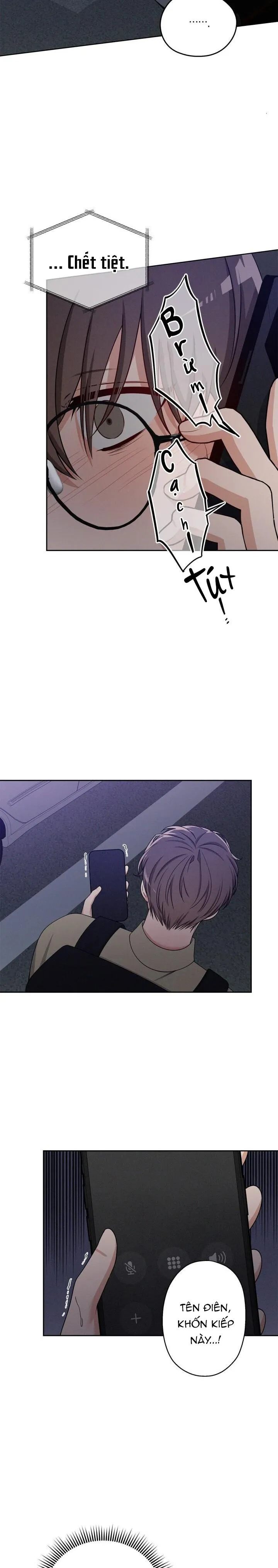 Critical Point Chapter 18 Trang 4