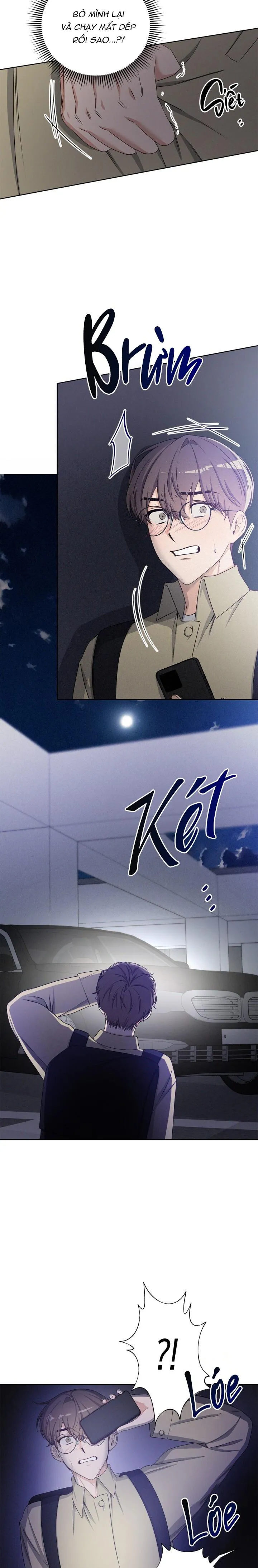 Critical Point Chapter 18 Trang 5