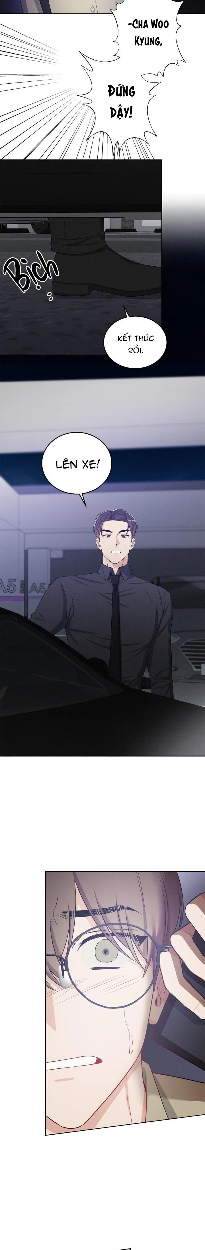 Critical Point Chapter 18 Trang 6