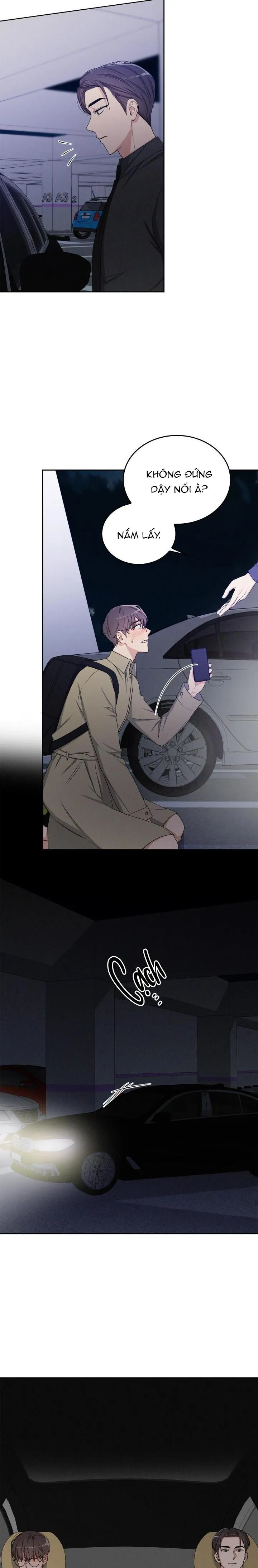 Critical Point Chapter 18 Trang 7