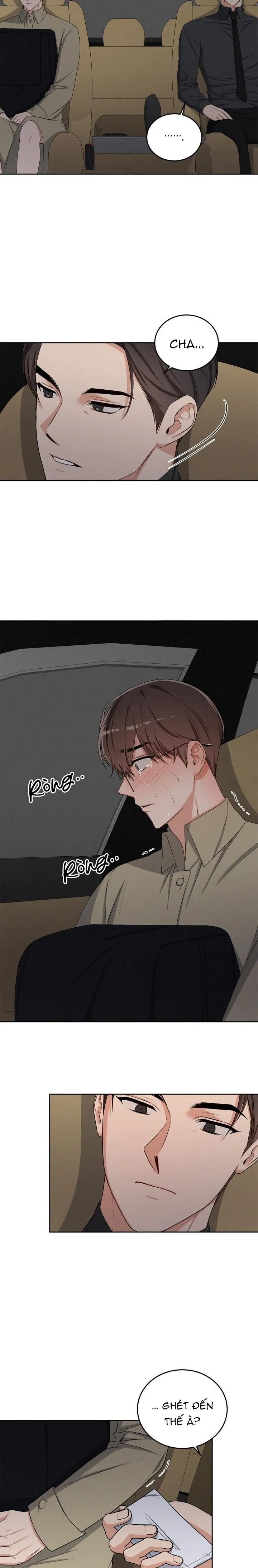 Critical Point Chapter 18 Trang 8