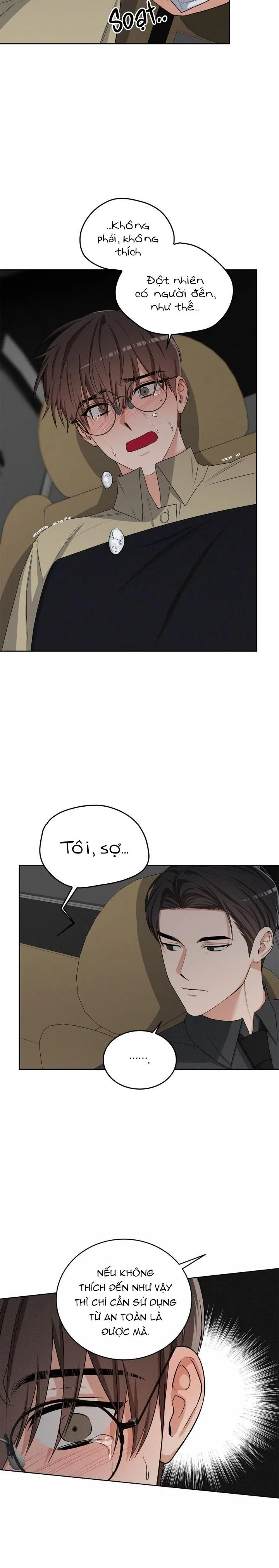 Critical Point Chapter 18 Trang 9