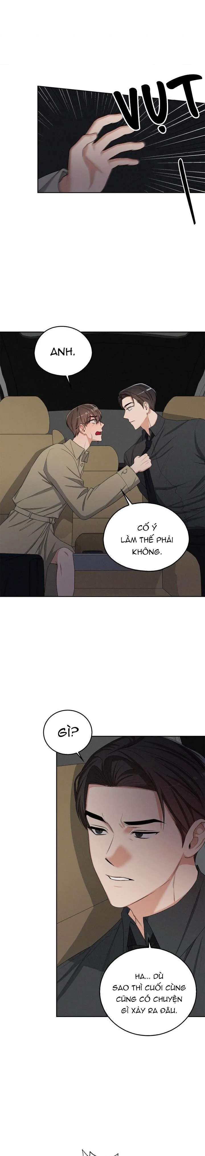 Critical Point Chapter 18 Trang 10