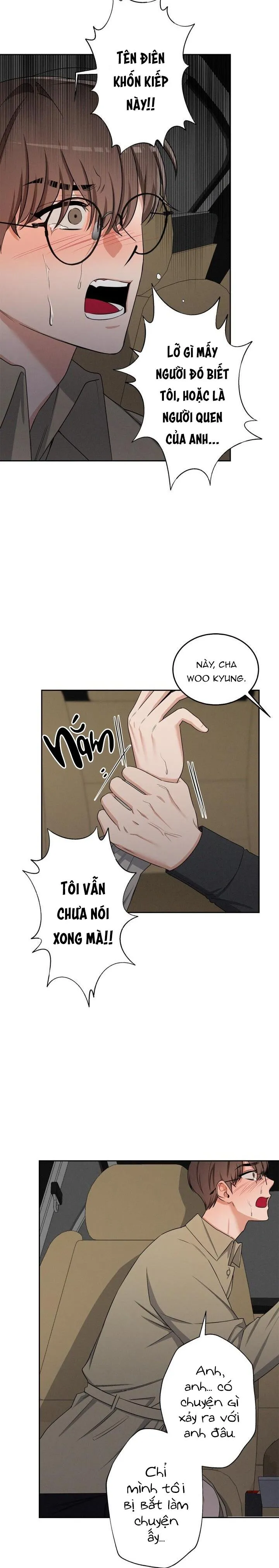 Critical Point Chapter 18 Trang 11