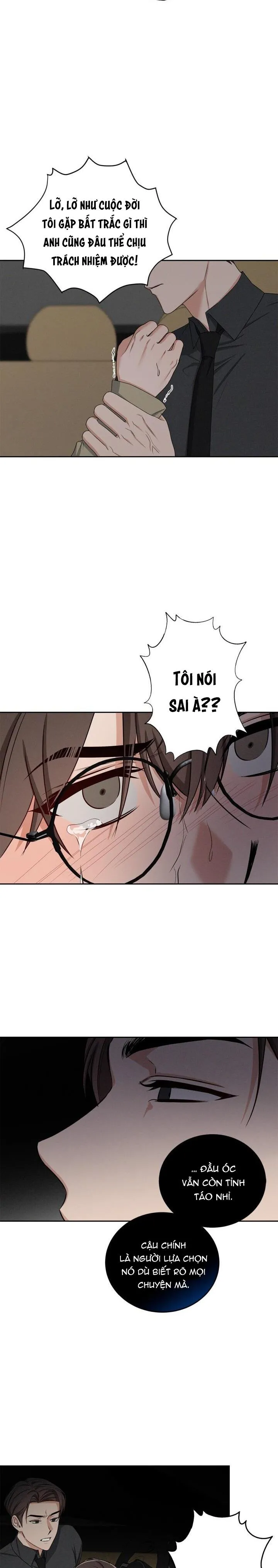 Critical Point Chapter 18 Trang 12