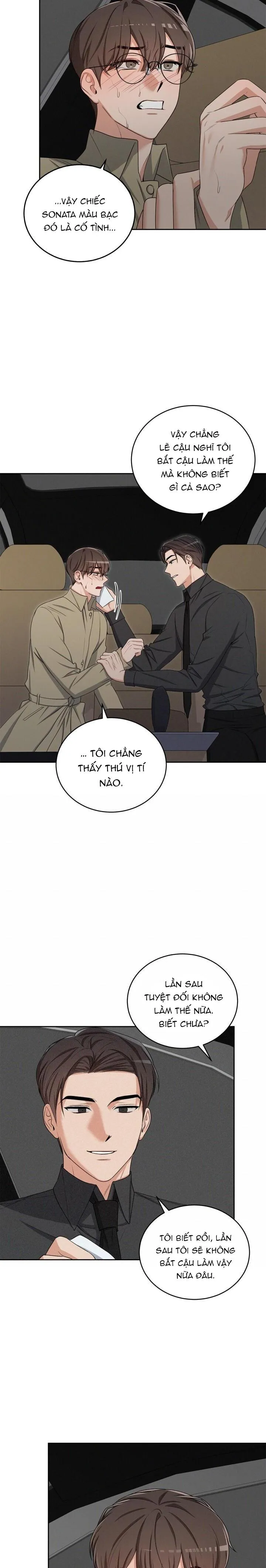 Critical Point Chapter 18 Trang 14