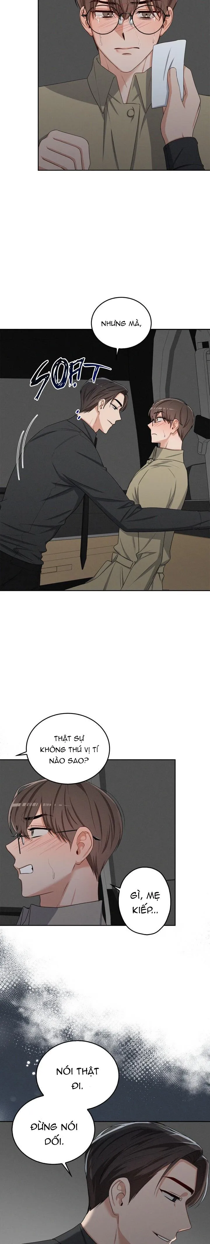 Critical Point Chapter 18 Trang 15