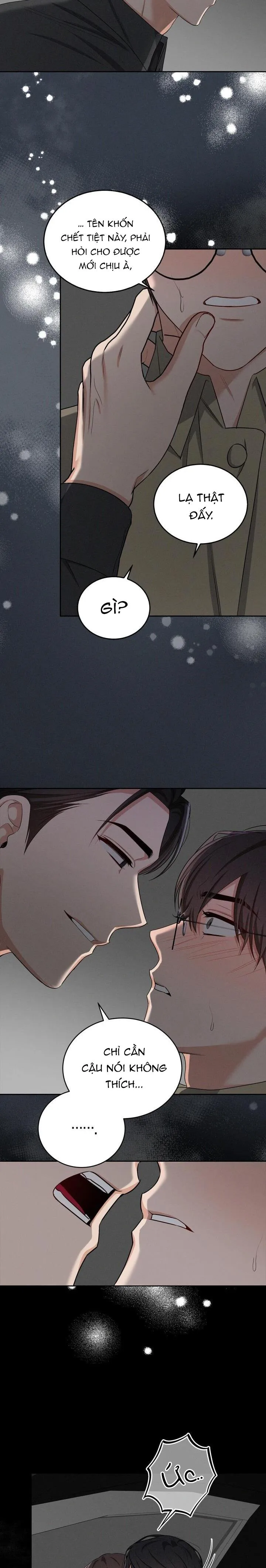 Critical Point Chapter 18 Trang 16