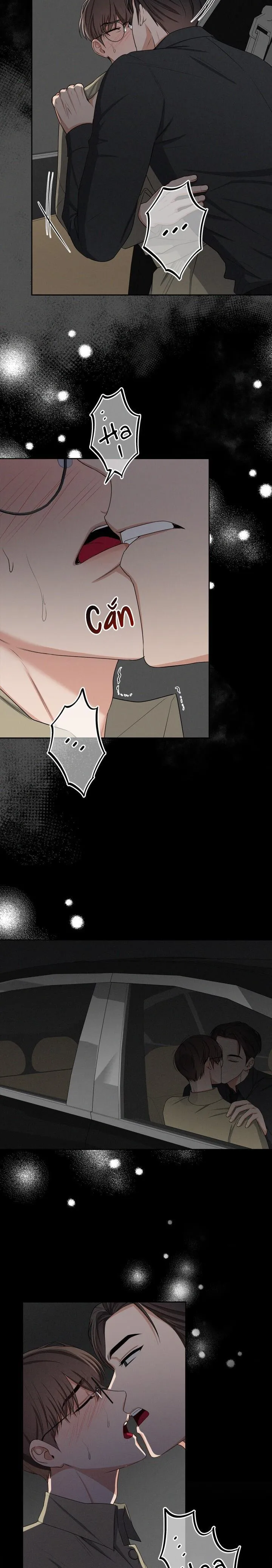 Critical Point Chapter 18 Trang 17