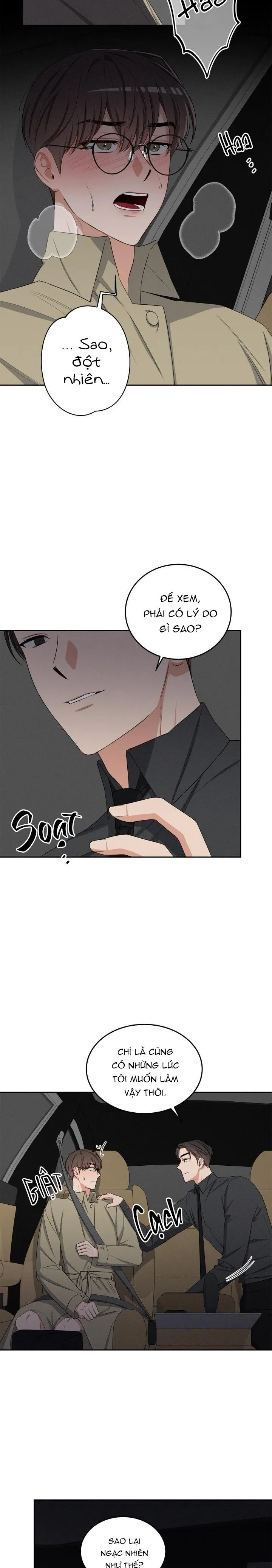 Critical Point Chapter 18 Trang 18