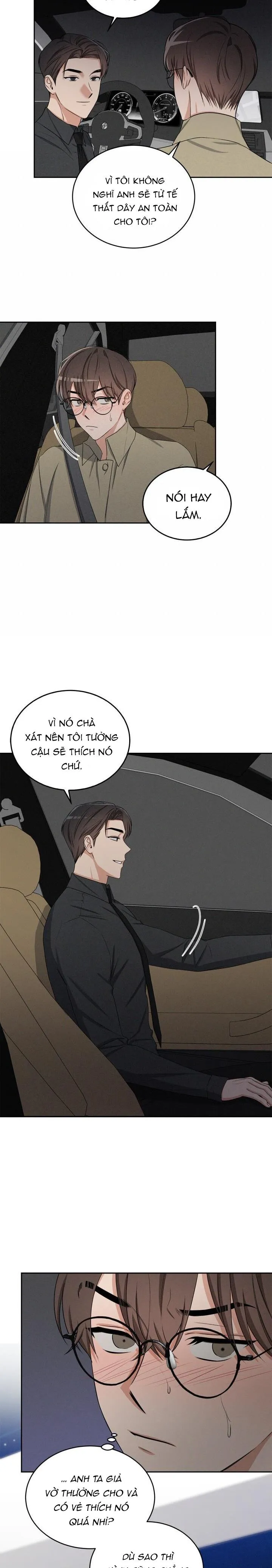 Critical Point Chapter 18 Trang 19