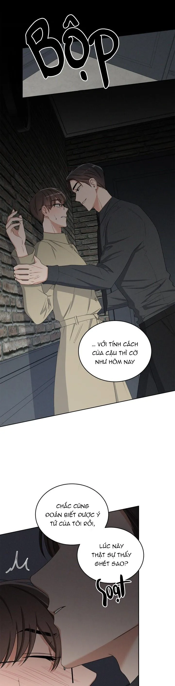 Critical Point Chapter 18 Trang 21