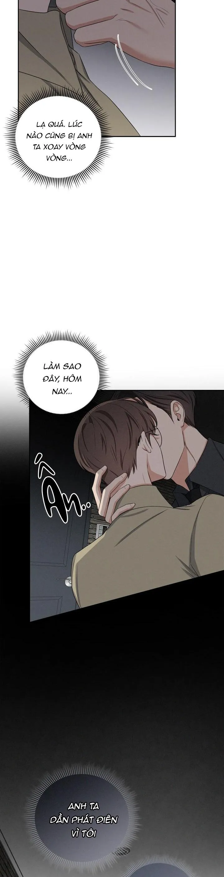 Critical Point Chapter 18 Trang 23