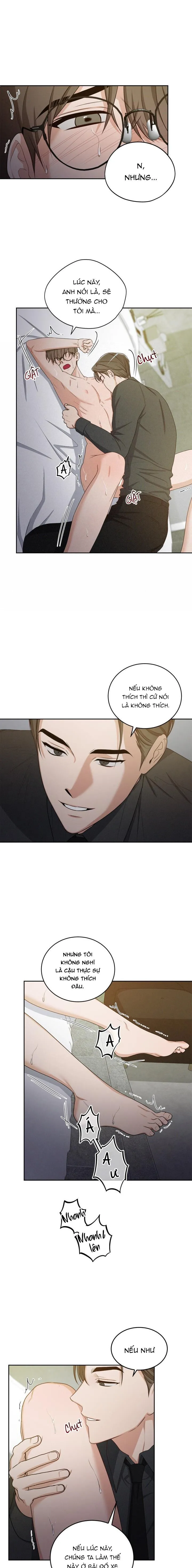 Critical Point Chapter 19 Trang 4