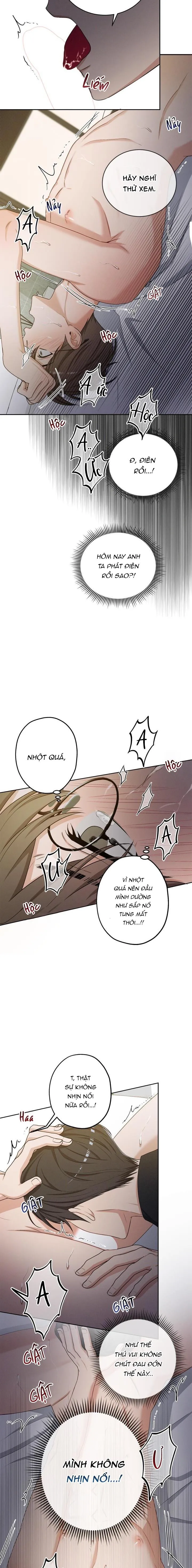 Critical Point Chapter 19 Trang 6