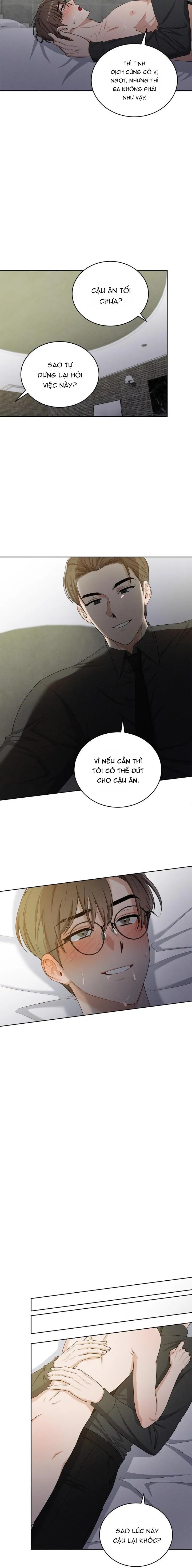 Critical Point Chapter 19 Trang 8