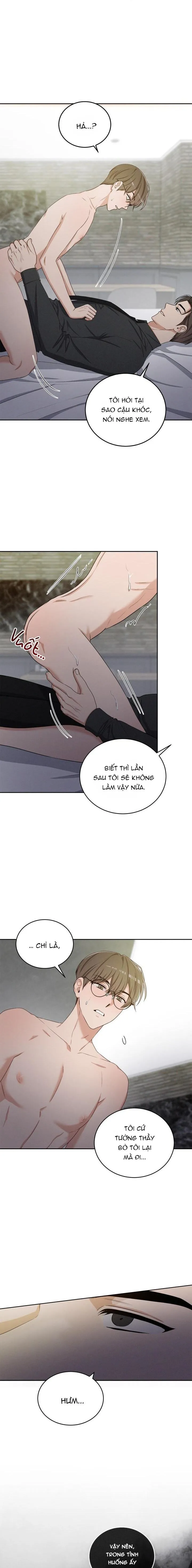 Critical Point Chapter 19 Trang 9