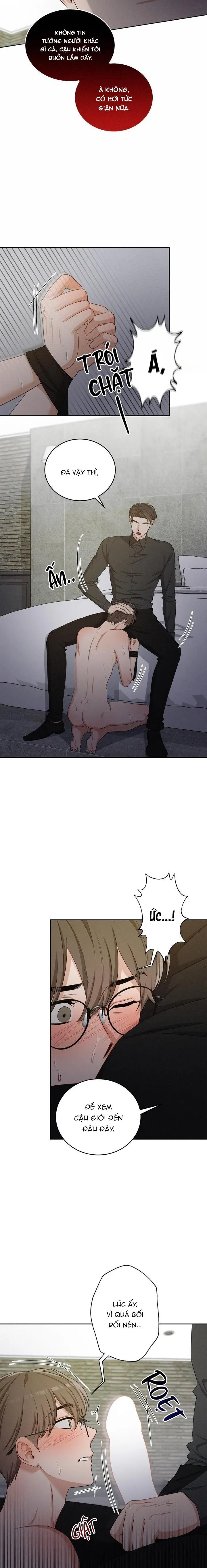 Critical Point Chapter 19 Trang 11