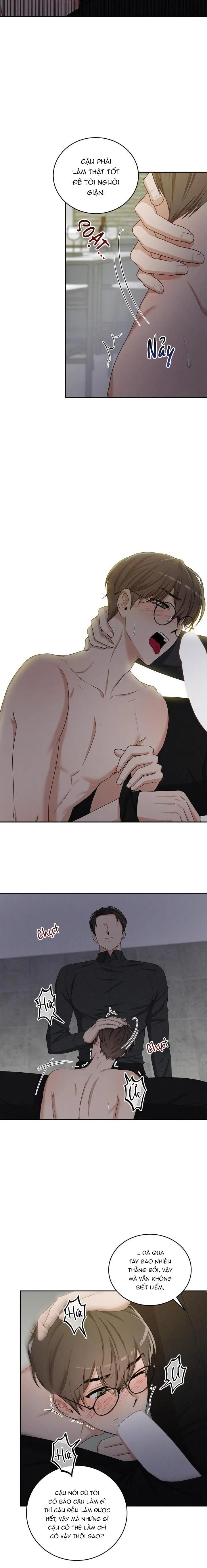 Critical Point Chapter 19 Trang 12