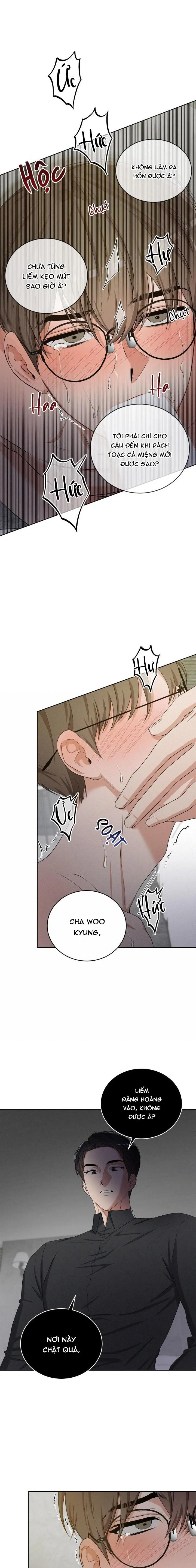 Critical Point Chapter 19 Trang 14