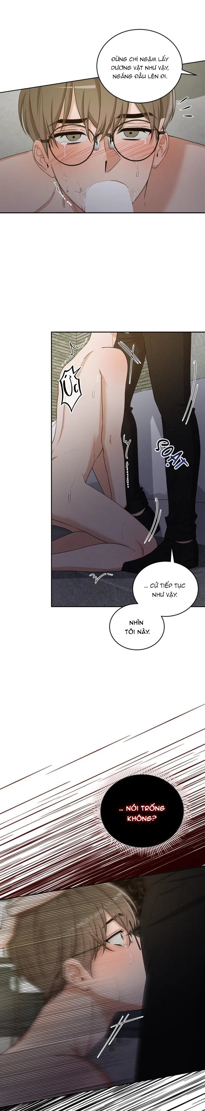 Critical Point Chapter 19 Trang 16