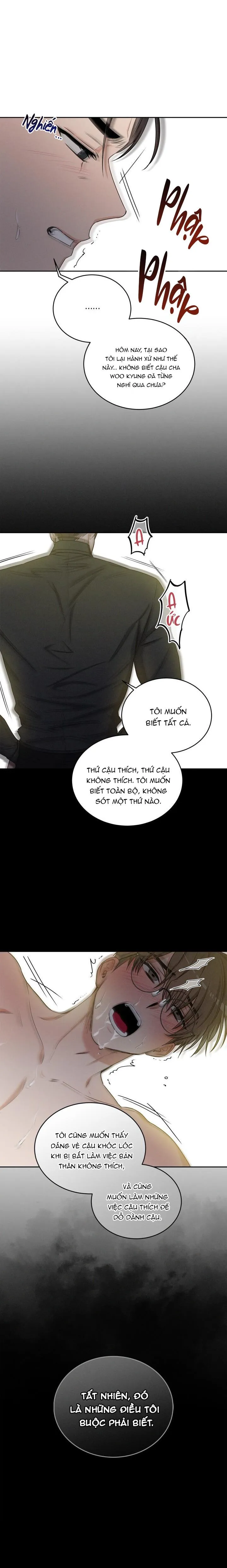 Critical Point Chapter 20 Trang 8