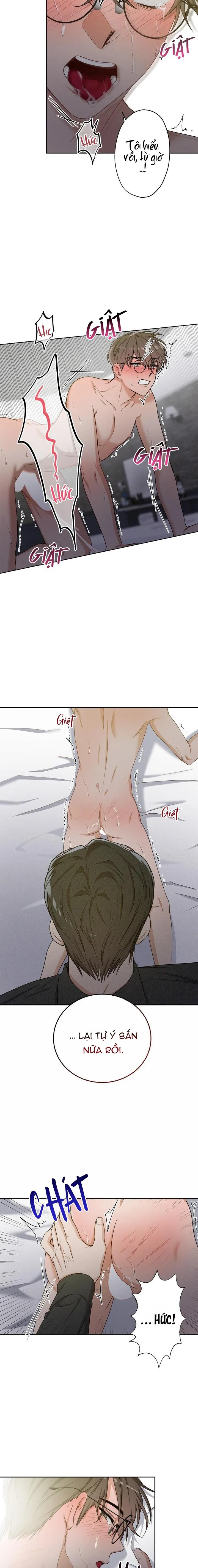 Critical Point Chapter 20 Trang 10