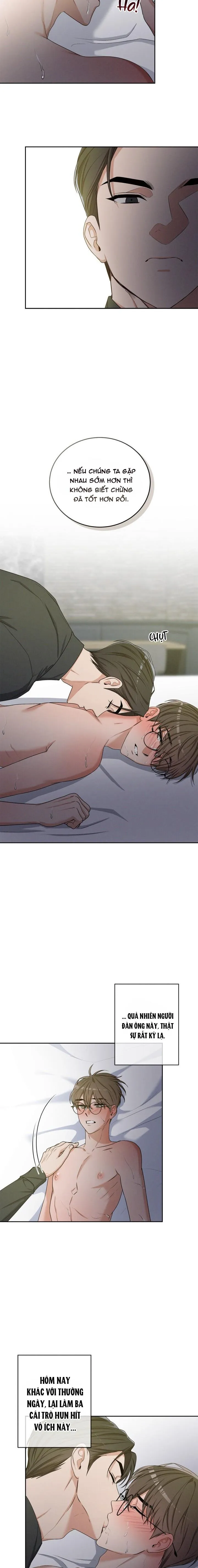 Critical Point Chapter 20 Trang 11