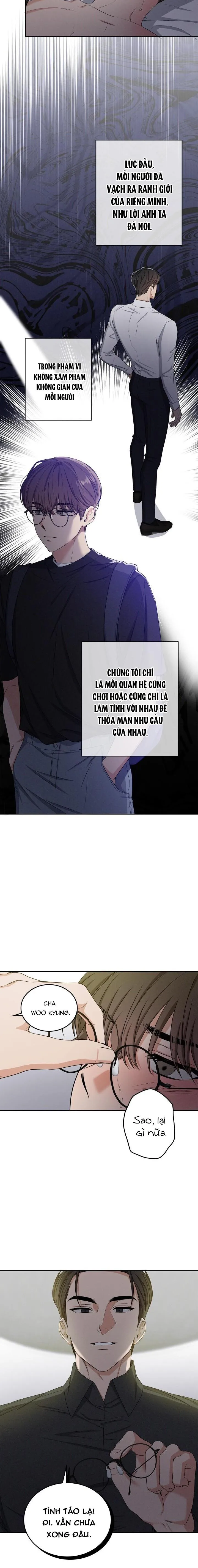 Critical Point Chapter 20 Trang 12