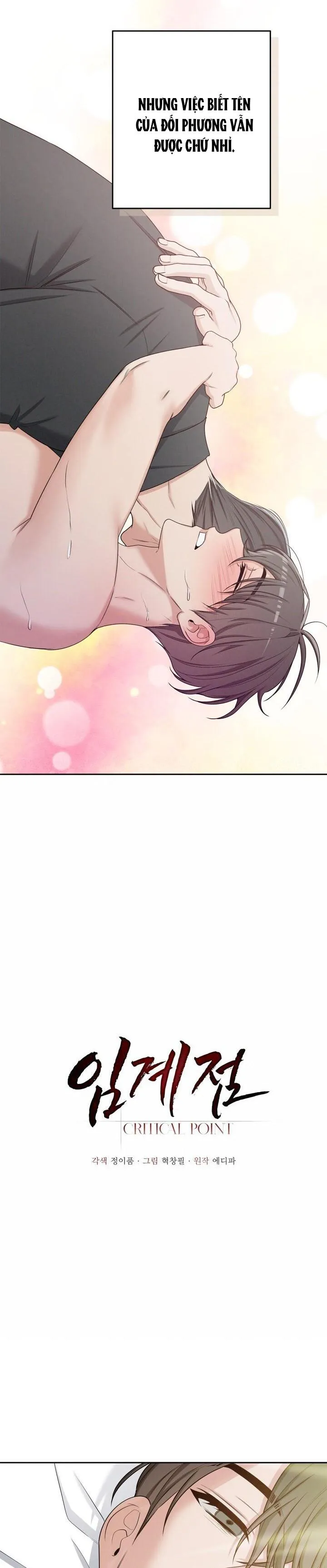 Critical Point Chapter 20 Trang 14
