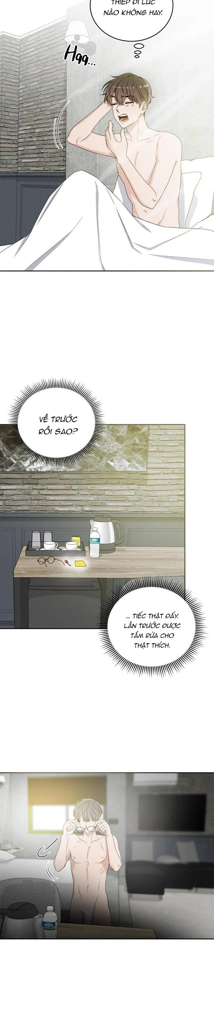 Critical Point Chapter 20 Trang 16