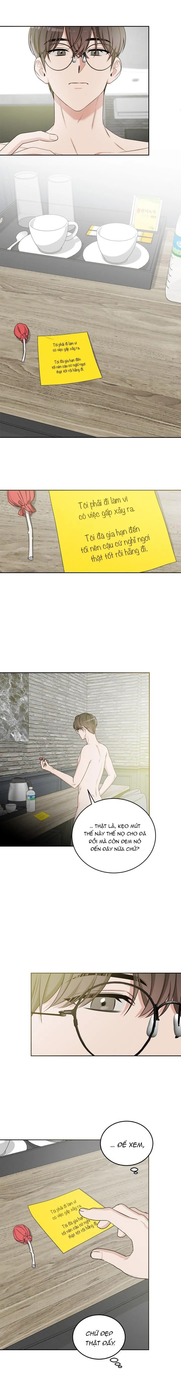 Critical Point Chapter 20 Trang 17