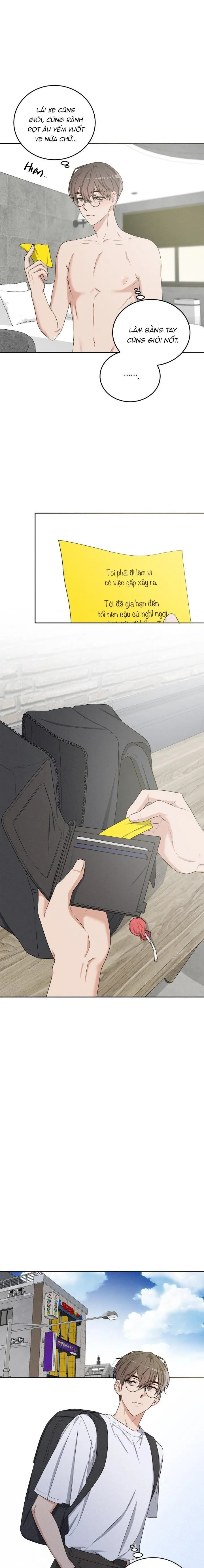 Critical Point Chapter 20 Trang 18
