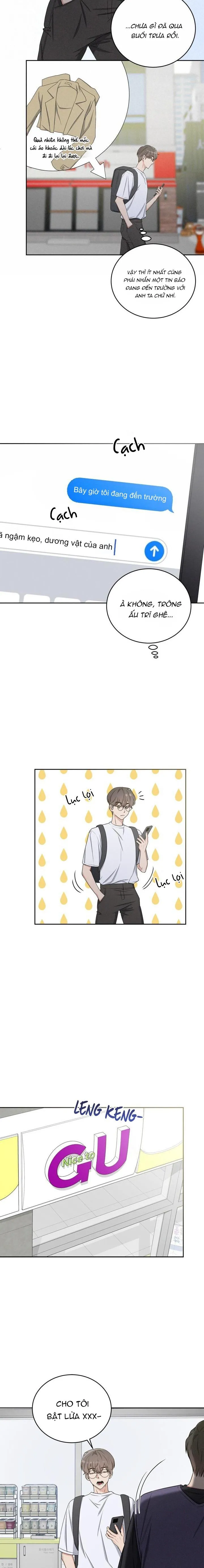 Critical Point Chapter 20 Trang 19