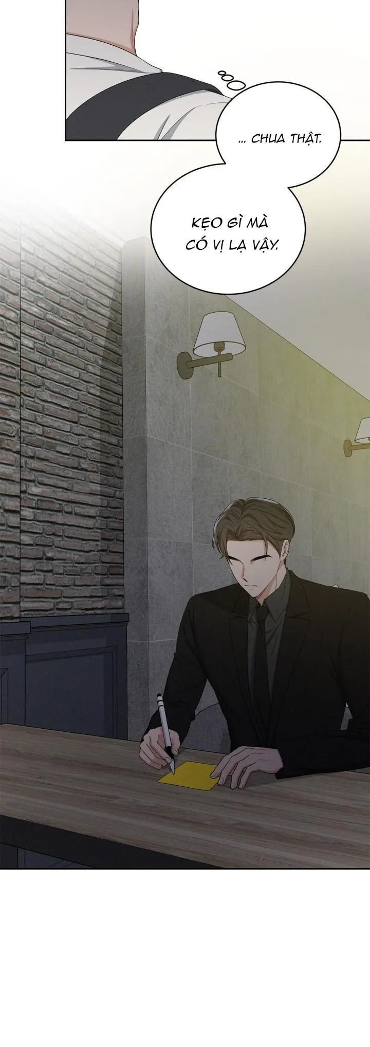 Critical Point Chapter 20 Trang 21