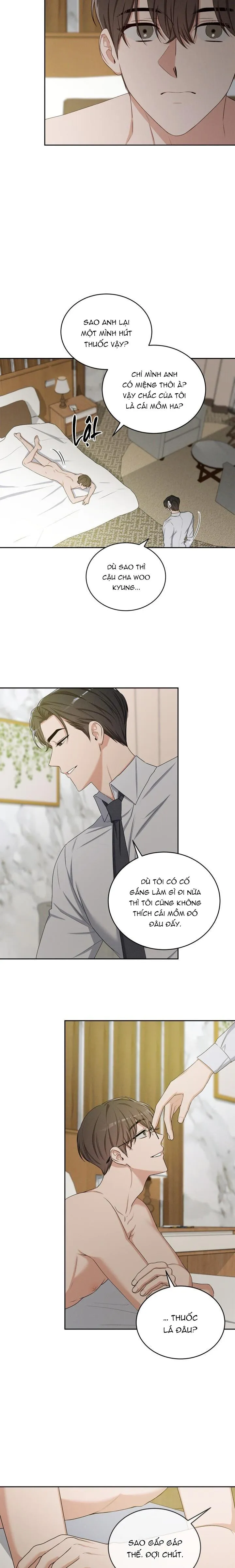 Critical Point Chapter 21 Trang 3